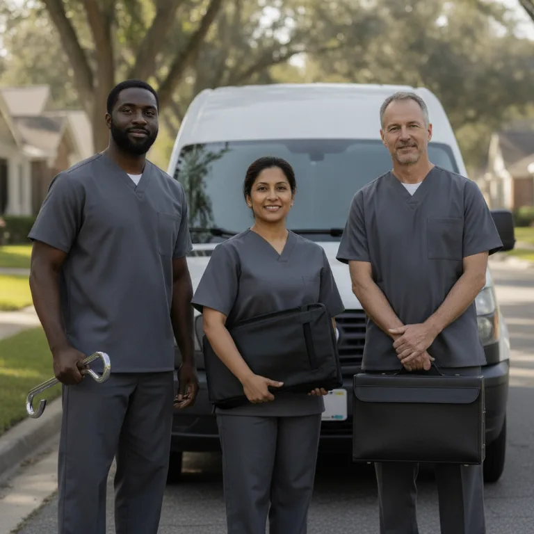 Funeral Home team in Barrie